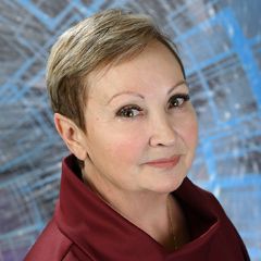Назарцева Галина