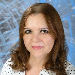 Полякова Ирина