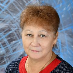 Чеснокова Зинаида