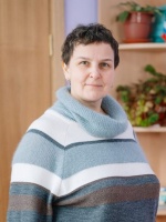 Горшкова Анна Викторовна