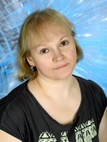 Омарова Елена