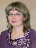 Волкова Елена Яновна