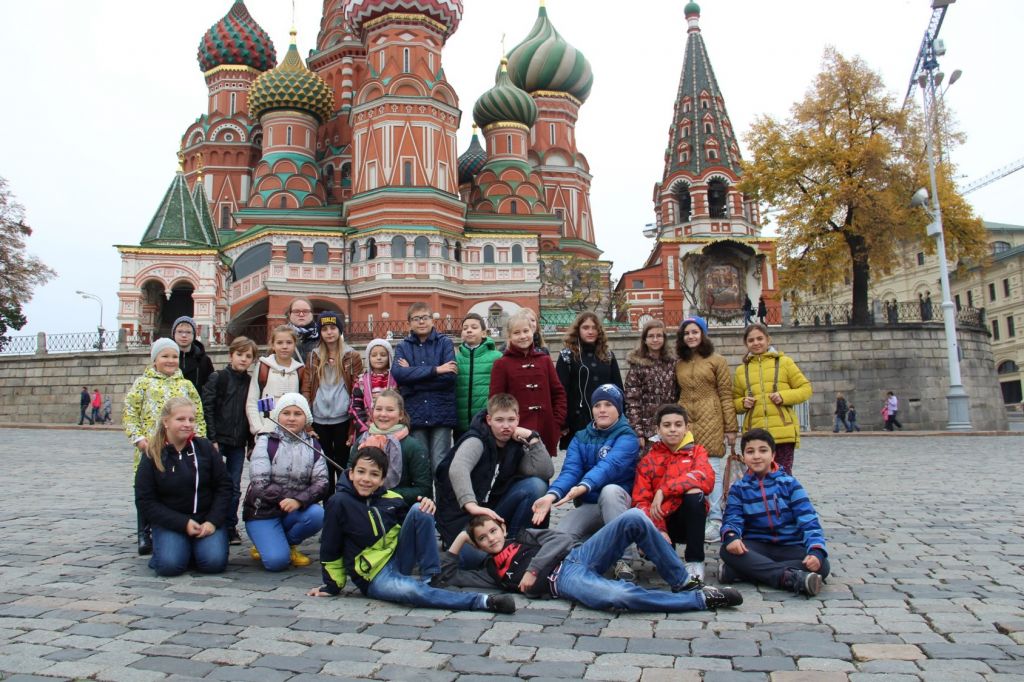 Фото экскурсии в москве